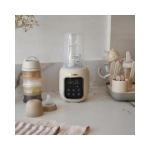 Calienta Biberones Multi Milk de Beaba Beige