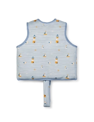 Chaleco Flotación Navy Hugs de Saro