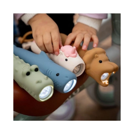 Linterna infantil Little Explorers de Saro
