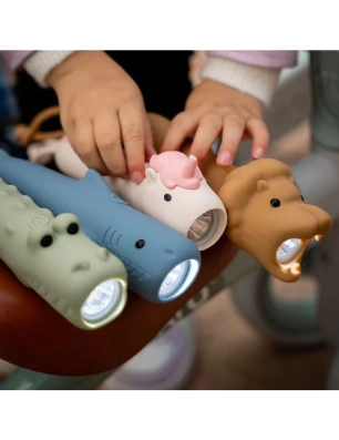 Linterna infantil Little Explorers de Saro