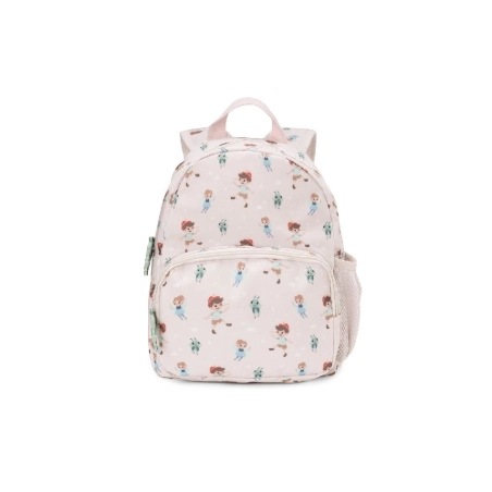 Mochila Infantil The Wooden Boy de Tutete
