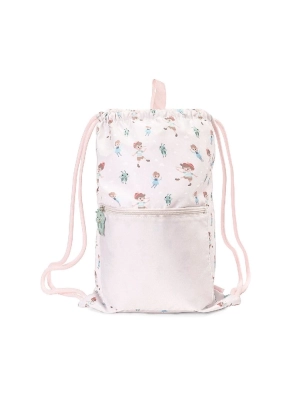 Mochila Saco Impermeable The Wooden Boy de Tutete