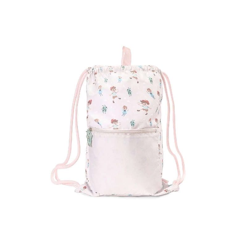 Mochila Saco Impermeable The Wooden Boy de Tutete