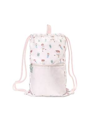 Mochila Saco Impermeable The Wooden Boy de Tutete