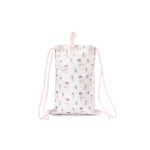 Mochila Saco Impermeable The Wooden Boy de Tutete