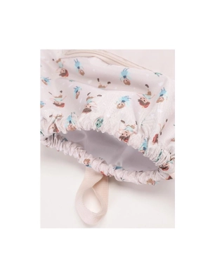 Mochila Saco Impermeable The Wooden Boy de Tutete
