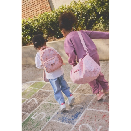 Mochila Infantil Blossom Birds de Tutete