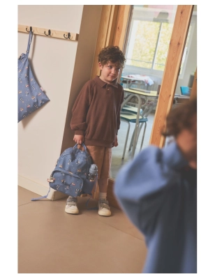 Mochila Infantil Planes de Tutete