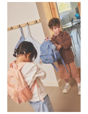 Mochila Infantil Planes de Tutete