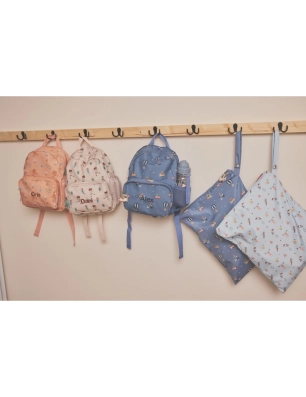 Mochila Infantil Planes de Tutete