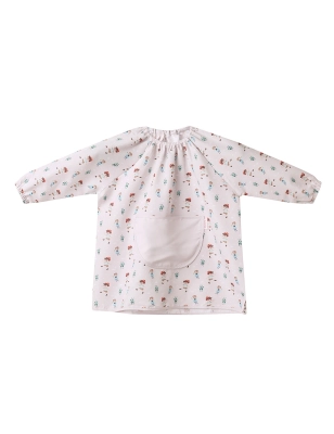 Babi impermeable Bolsillo central The Wooden Boy de Tutete