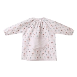 Babi impermeable Bolsillo central The Wooden Boy de Tutete