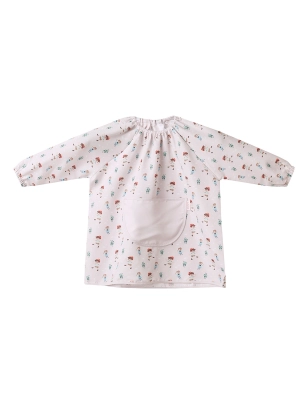 Babi impermeable Bolsillo central The Wooden Boy de Tutete