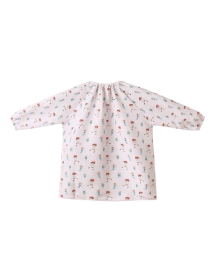 Babi impermeable Bolsillo central The Wooden Boy de Tutete