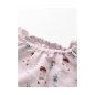 Babi impermeable Bolsillo central The Wooden Boy de Tutete