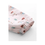 Babi impermeable Bolsillo central The Wooden Boy de Tutete