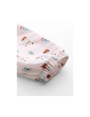 Babi impermeable Bolsillo central The Wooden Boy de Tutete