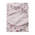 Babi impermeable Bolsillo central The Wooden Boy de Tutete