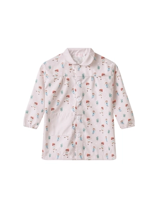 Babi impermeable con botones The Wooden Boy de Tutete