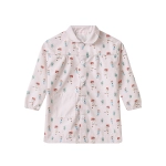 Babi impermeable con botones The Wooden Boy de Tutete