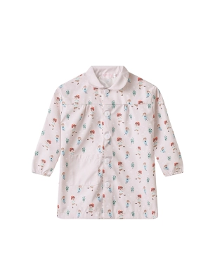 Babi impermeable con botones The Wooden Boy de Tutete