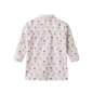 Babi impermeable con botones The Wooden Boy de Tutete