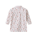 Babi impermeable con botones The Wooden Boy de Tutete