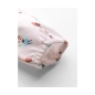 Babi impermeable con botones The Wooden Boy de Tutete