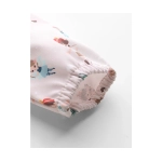 Babi impermeable con botones The Wooden Boy de Tutete