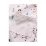 Babi impermeable con botones The Wooden Boy de Tutete