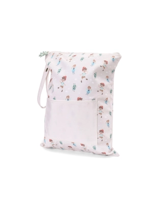 Bolsa Impermeable grande The Wooden Boy de Tutete