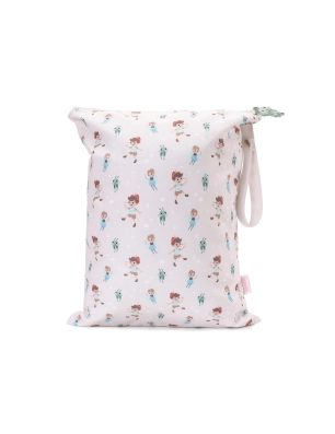 Bolsa Impermeable grande The Wooden Boy de Tutete