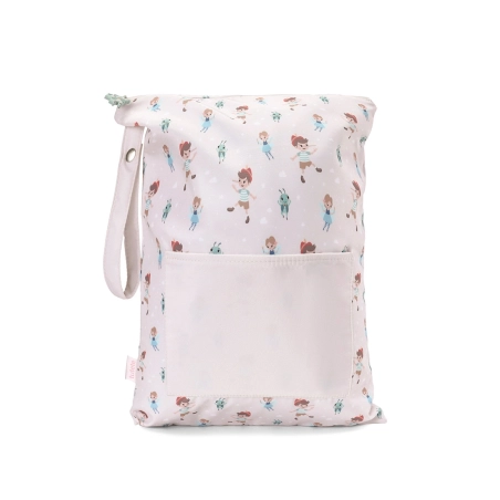 Bolsa Impermeable grande The Wooden Boy de Tutete