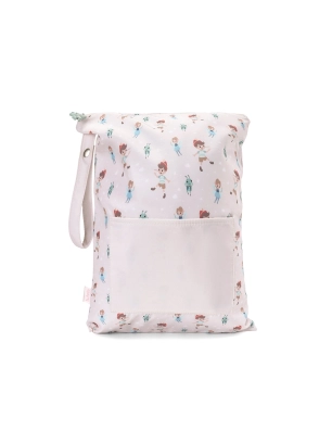Bolsa Impermeable grande The Wooden Boy de Tutete