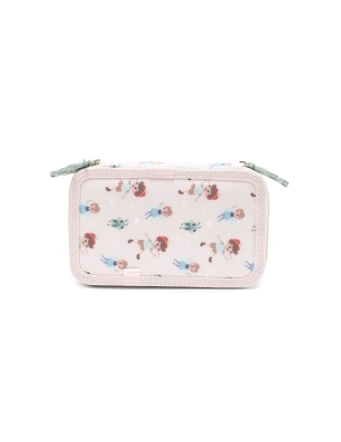 Estuche plumier doble The Wooden Boy de Tutete