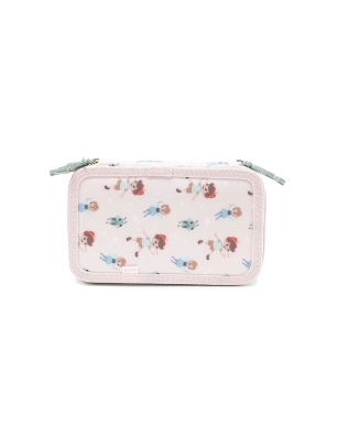 Estuche plumier doble The Wooden Boy de Tutete