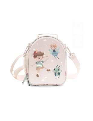 Bolsa merienda térmica 3D The Wooden Boy de Tutete
