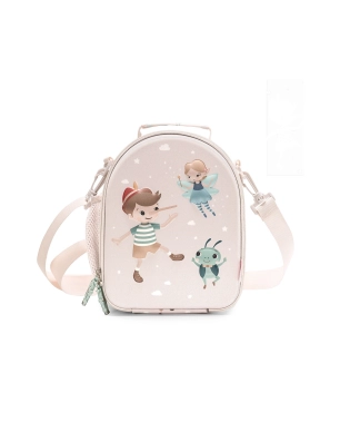 Bolsa merienda térmica 3D The Wooden Boy de Tutete