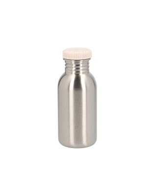 Botella acero con funda 500 ml The Wooden Boy de Tutete