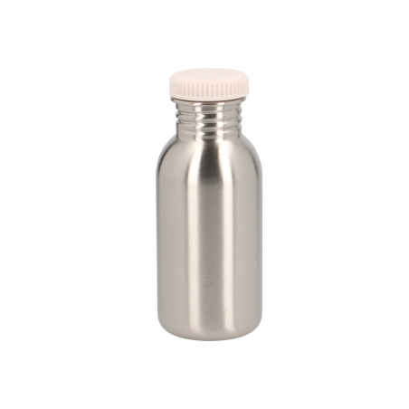 Botella acero con funda 500 ml The Wooden Boy de Tutete