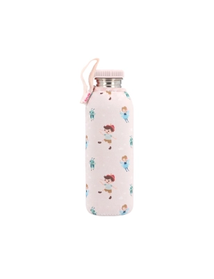 Botella acero 750 ml Circus Show de Tutete
