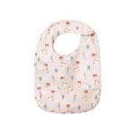 Babero impermeable The Wooden Boy de Tutete