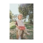 Babero impermeable The Wooden Boy de Tutete