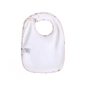 Babero impermeable The Wooden Boy de Tutete