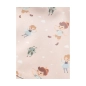 Babero impermeable The Wooden Boy de Tutete