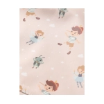 Babero impermeable The Wooden Boy de Tutete