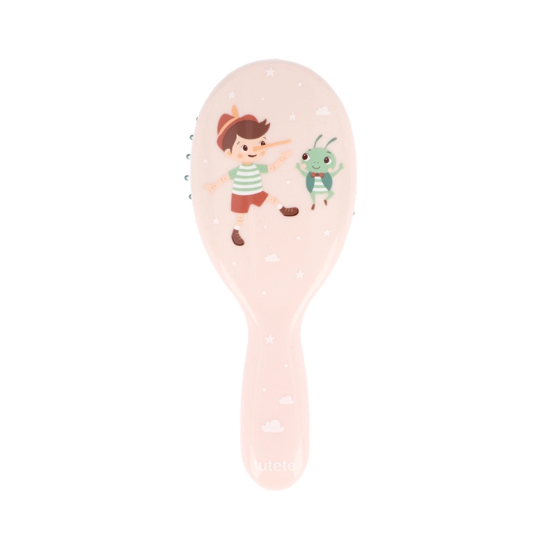 Cepillo del pelo The Wooden Boy de Tutete