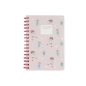 Libreta The Wooden Boy de Tutete