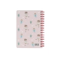 Libreta The Wooden Boy de Tutete
