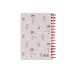 Libreta The Wooden Boy de Tutete